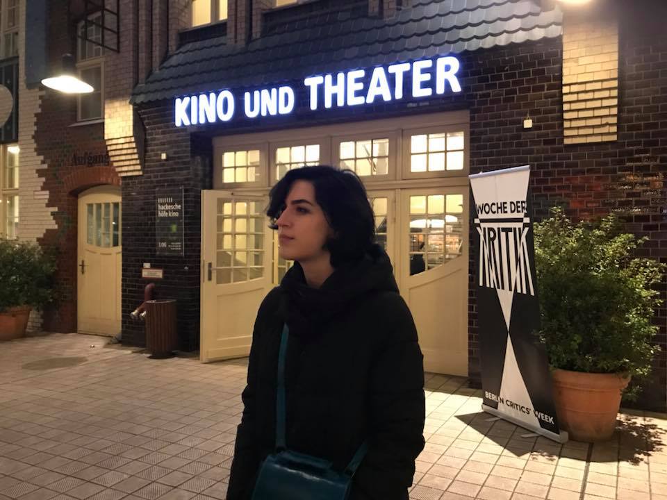 Georgian stand opened at European Film Market, Berlinale 2018 geotv.ge